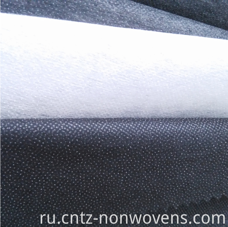 new Nonwoven Interlining